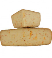 Fromagerie Seigneuret - Brebis au Piment d'Espelette - 200g