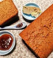 Les Cannelés d'Audrey - Pain D'epices Sans Gluten