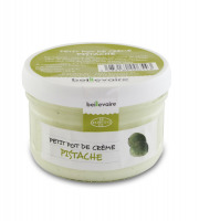 BEILLEVAIRE - Petit pot de crème - Pistache