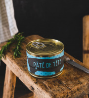 Ferme Porc & Pink - Pâté de Tête 250g