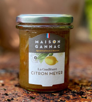 La Maison du Citron - Confiture de Citron Meyer