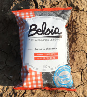 Chips BELSIA - Chips Artisanale au Piment d'Espelette AOP x10