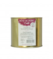 L'Armoire à Conserves - Rôti de porc en boite 400g