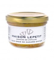 Maison Lepetit - Foie Gras De Canard Entier