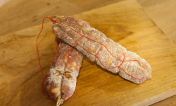 Ferme de Montchervet - Saucisson Sec, 350g