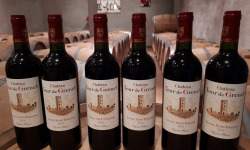 Vignobles Brunot - AOP Lussac Saint-Emilion Rouge - Château Tour de Grenet 2016 - 6x75cl