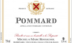 Domaine Michel & Marc ROSSIGNOL - Pommard 2019