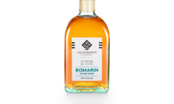 LES GOURMANDS D'OUEST - Vinaigre de cidre au Romarin