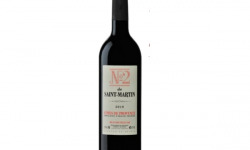 Château de Saint-Martin & Liquoristerie de Provence - AOP Côtes de Provence, Cuvée N°2 Rouge