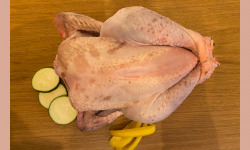 Ferme ALLAIN - Coq fermier 3,5 kg