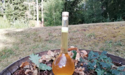 Vinaigres de la Carrière - Vinaigre De Cidre Au Citron -500 Ml-