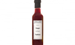 L'Epicurien - Vinaigre A La Pulpe De Framboise