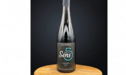 Vignoble des 5 sens - Pinot Gris Barrique 2017