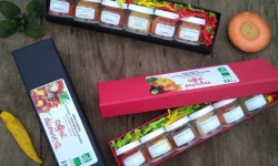 HERBA HUMANA - Coffrets Découverte, Coffret Paprika Et Coffret Piment