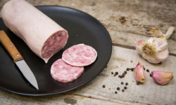 Maison Millas - Saucisson à l'ail