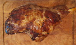 Gourmets de l'Ouest - Gigot d'agneau de pré-salé