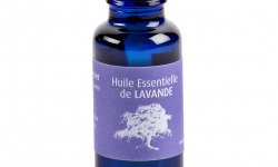 Ferme de Pourcier - Huile essentielle de lavande fine BIO - 20ml