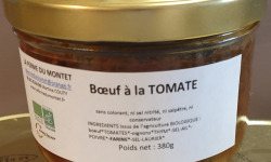 La Ferme du Montet - Boeuf à la TOMATE