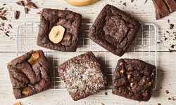 La Fabric Sans Gluten - Assortiment 5 Brownies "Douceur"