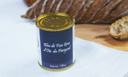 A la Truffe du Périgord - Bloc De Foie Gras D'oie Du Périgord 130g