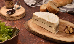 Fromage Gourmet - Crémeux de Bourgogne Truffé Maison 125g