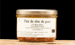 Le Goût du Boeuf - Pâté de tête de porc 200g