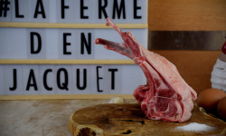 La ferme d'Enjacquet - Carré d'Agneau Fermier BIO - 300 g