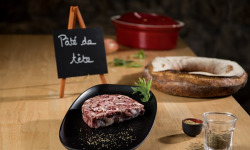 Charcuterie Commenges - Pâté de tête