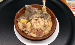 Le Moulin Gourmand - Cassoulet de Haricots - 1 à 2 Pers. -