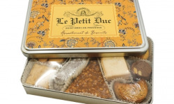 Le Petit Duc - Assortiment de Biscuits - Retrouvailles 210g