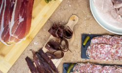 Nature et Régions - Planche de charcuterie Raclette