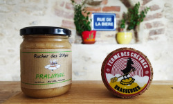 Ferme des Chèvres Brasseuses - PRALIMIEL - Pot de 250g