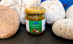 Le Panier à Poissons - Salicorne en marinade 210gr