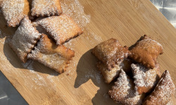 Tourtons de Papi Ours - Tourtons sucrés Pomme et Pruneaux par 6