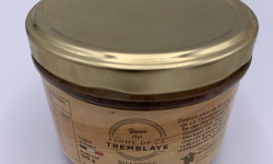 Ferme de La Tremblaye - Rillettes de chèvre à la graisse de canard