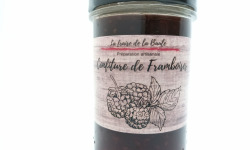 La Fraise de La Baule - Confiture de Framboises