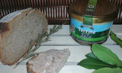 Ferme du caroire - Terrine De Grand Mère Zélie