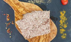 Boucherie Lefeuvre - Tranche de pâté de campagne