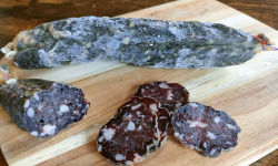 La Ferme Enchantée - Saucisson sec traditionnel d'Autruche