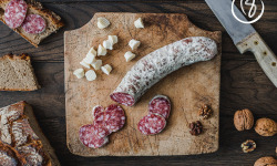 Maison BAYLE   -                                                                                                                                       Champions du Monde de boucherie 2016 - Saucisse sèche de campagne x3