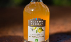 La Maison du Citron - Vinaigre à la Bergamote