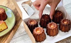 Ferme Sereine en Périgord - Canelés recette de Bordeaux -    7 Balèzes