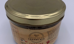 Ferme de La Tremblaye - Terrine de chèvre