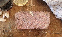 EARL Plumes et Laines - Terrine de Volaille aux Marrons