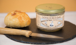 Ferme du Bois de Boulle - Rillettes de lapin