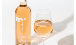 Moderato - Vin Rosé Allégé Alcool 5% BIO