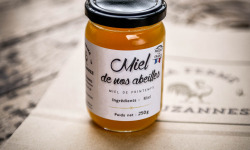 La Ferme d'Auzannes - Miel Toutes Fleurs 250 Gr