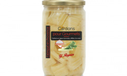 Conserves Guintrand - Cardons Pour Gourmets Natures - Bocal 720 Ml