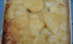 Le Jardin des Gallines - Gratin Dauphinois 6 pers