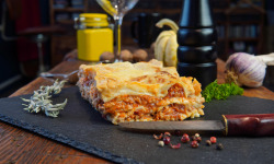 La Ferme du Chaudron - Lasagne du chaudron Bio 600gr